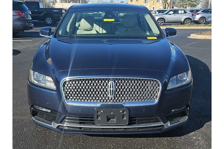$14750 : Lincoln Continental 2017 Sel image 3
