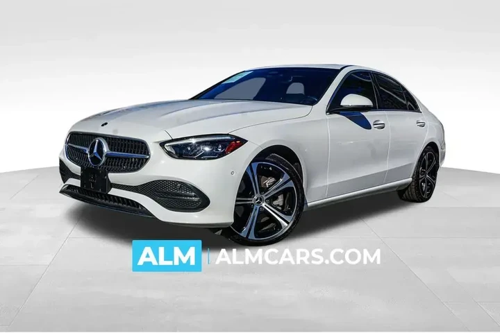 $30260 : Mercedes-Benz C-Class 2024 C image 1