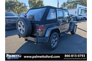 $24585 : Jeep Wrangler Unlimited 2017 thumbnail