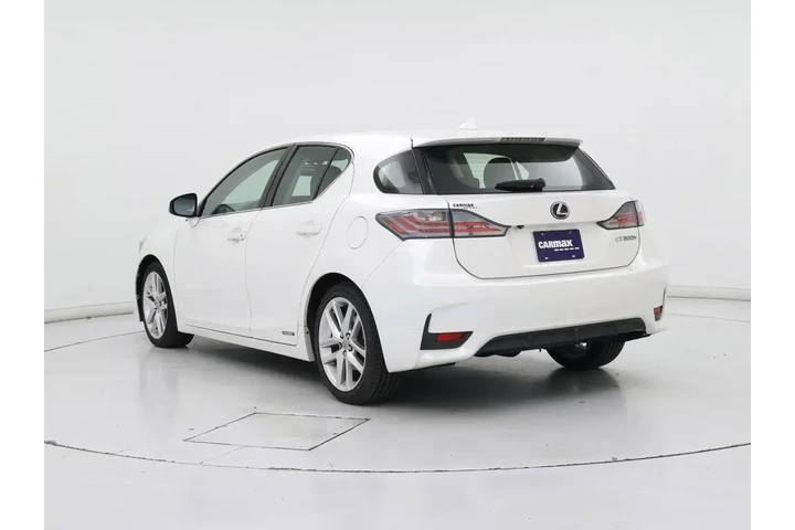 $19998 : Lexus CT 200h 2017 4dr Hatch image 2