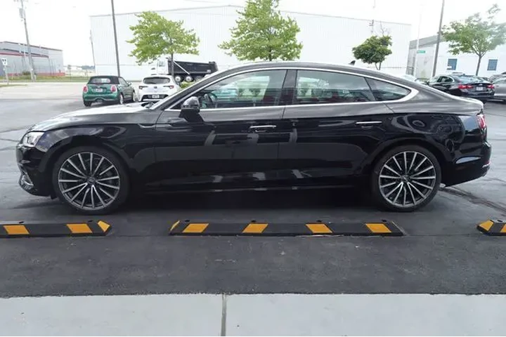 $23990 : 2018 A5 Sportback image 5