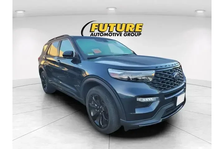 $36997 : Ford Explorer 2023 AWD ST-Li image 1