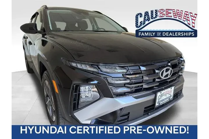 $26671 : Hyundai TUCSON 2025 AWD SEL image 1