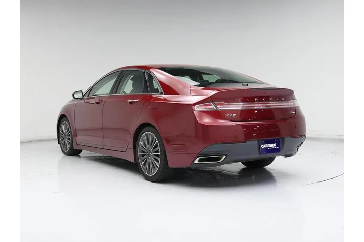 $14998 : Lincoln MKZ 2015 AWD V6 4dr image 2