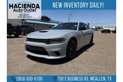 2022 Charger R/T en McAllen