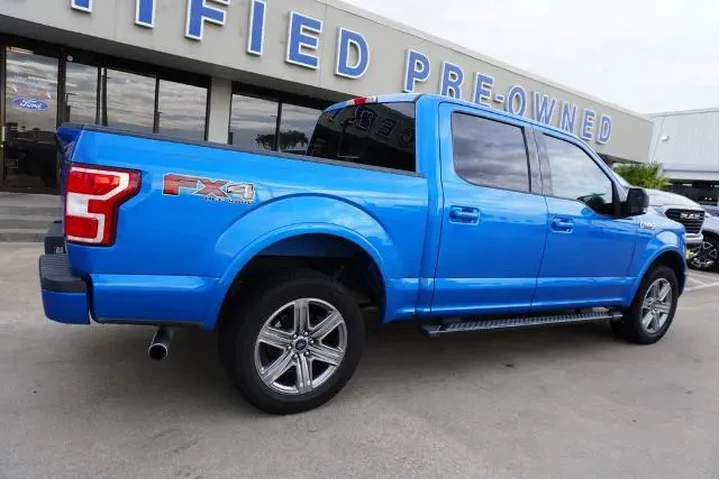 $26888 : Ford F-150 2019 4x4 XL 4dr S image 6