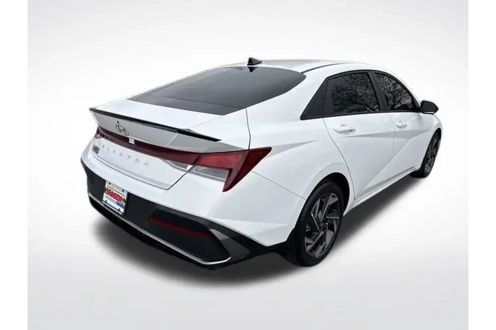 $22122 : Hyundai ELANTRA 2025 SEL Spo image 5