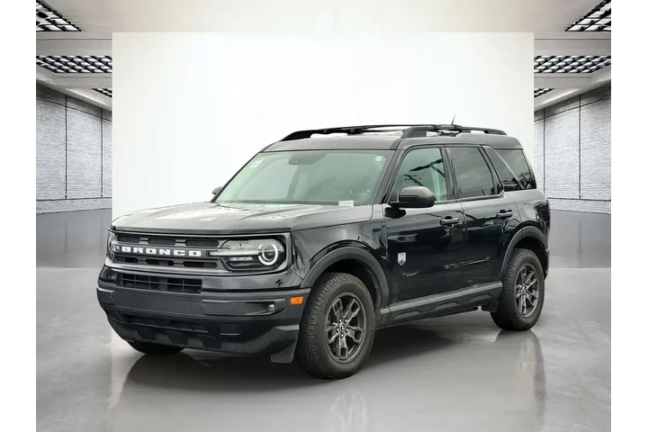 $19795 : Ford Bronco Sport 2022 AWD B image 9