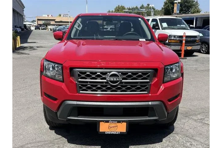 $27800 : Nissan Frontier 2022 4x2 S 4 image 8