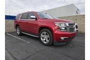 Chevrolet Tahoe 2015 4x4 LTZ en Las Vegas