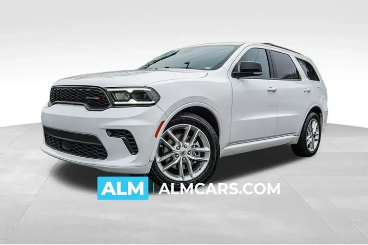$25920 : Dodge Durango 2024 GT Plus 4 image 1