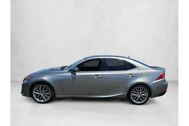 $20594 : Lexus IS 200t 2016 4dr Sedan image 9