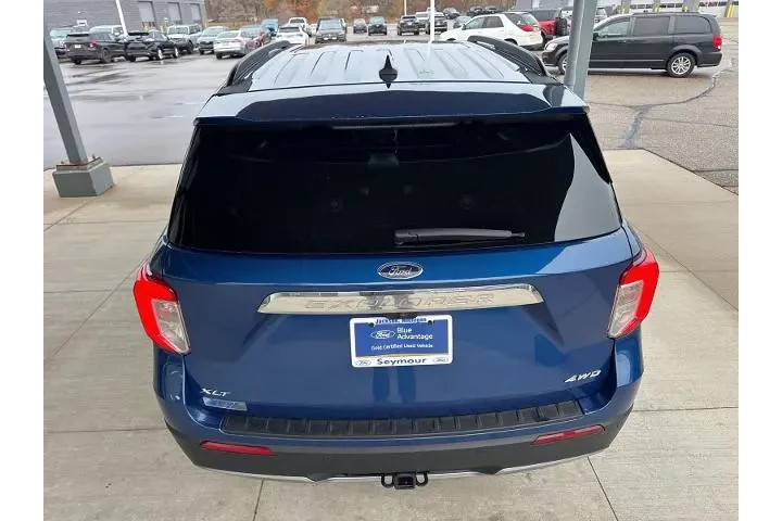 $32900 : Ford Explorer 2023 AWD XLT 4 image 7