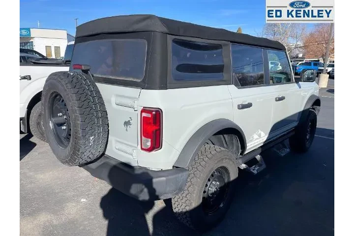 $33995 : Ford Bronco 2021 4x4 Big Ben image 4