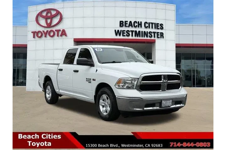 $25297 : Ram 1500 Classic 2022 4x2 Tr image 1