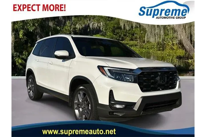 $31750 : Honda Passport 2023 AWD EX-L image 1