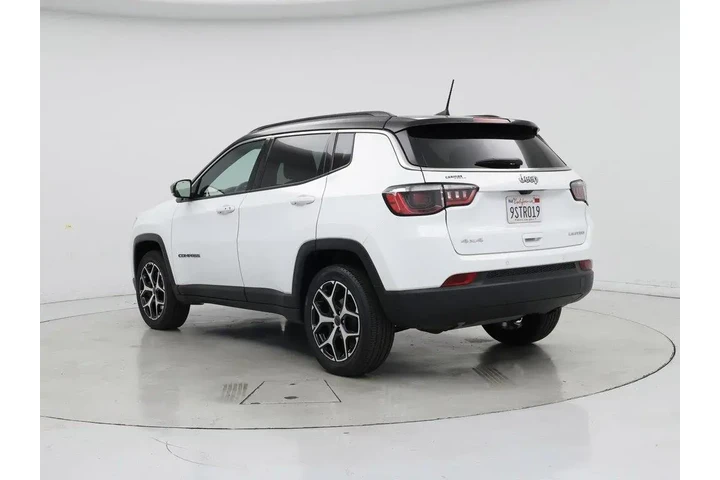 $24998 : Jeep Compass 2025 4x4 Limite image 2