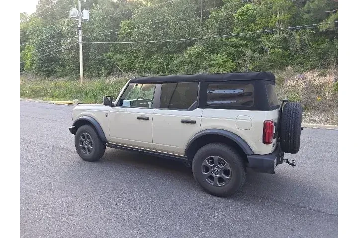 $39990 : Ford Bronco 2025 4x4 Big Ben image 4