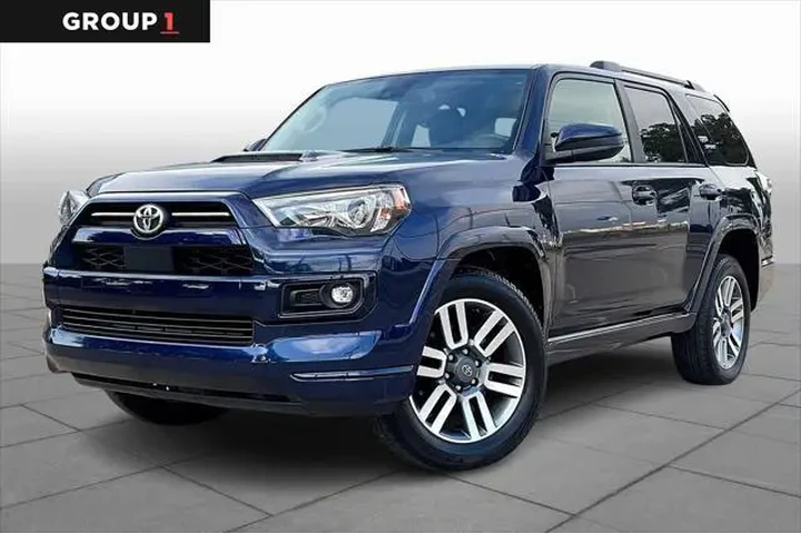 $37880 : Toyota 4Runner 2024 4x2 TRD image 1