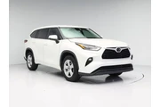 Toyota Highlander 2021 LE 4d