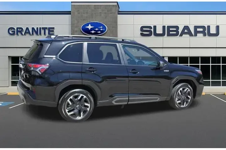 $37991 : Subaru Forester 2025 AWD Lim image 8