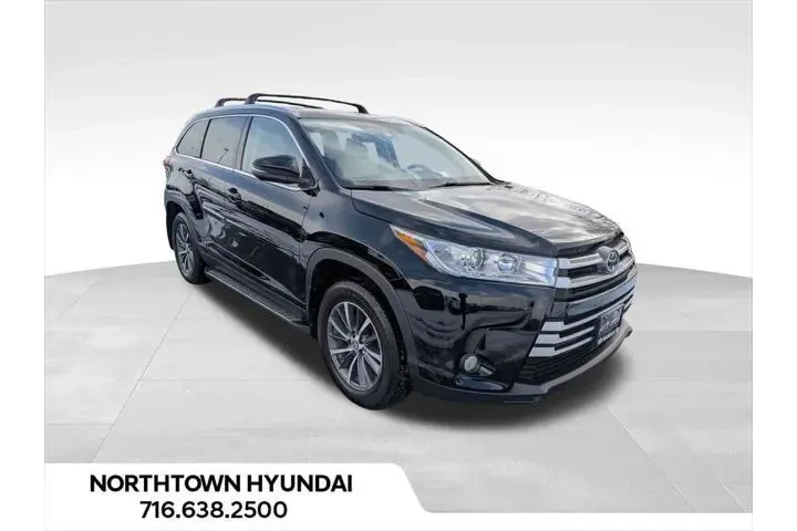 $23978 : Toyota Highlander 2019 AWD X image 1