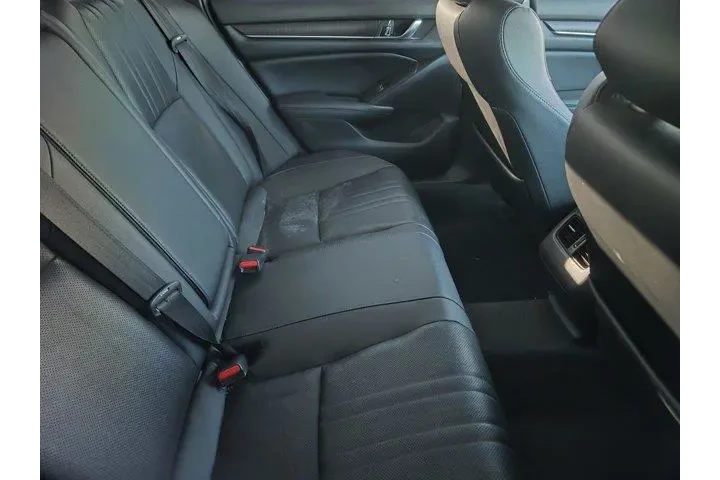 $22591 : Honda Accord 2020 EX-L 4dr S image 4