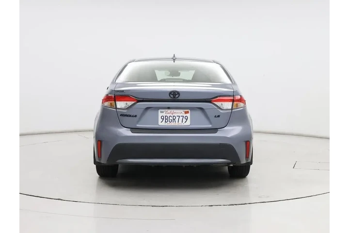 $21998 : Toyota Corolla 2022 LE 4dr S image 6