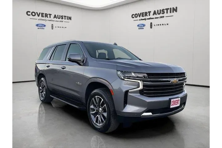 $30934 : Chevrolet Tahoe 2021 4x2 LT image 5