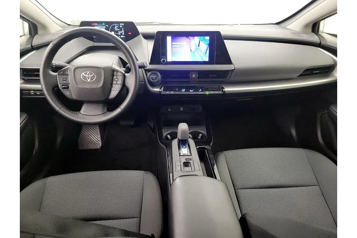 $29998 : Toyota Prius 2024 LE 4dr Hat image 9