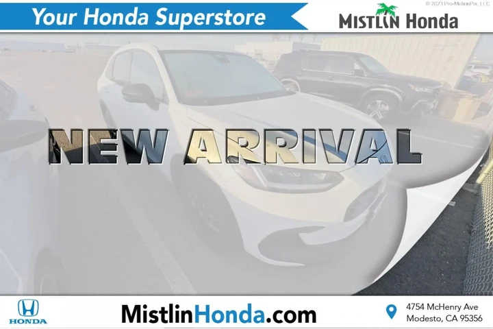 $26981 : Honda HR-V 2023 Sport 4dr Cr image 1