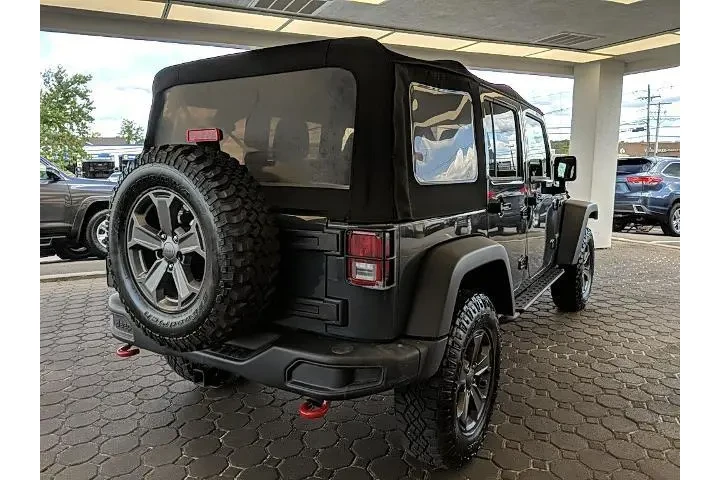 $25321 : Jeep Wrangler Unlimited 2017 image 5