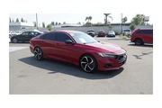 $23984 : 2021 Accord Sedan Sport thumbnail