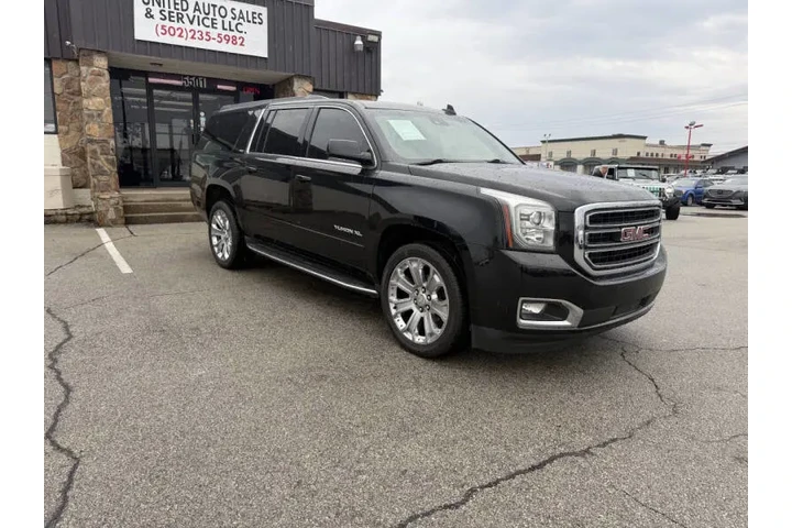 $13850 : 2019 GMC Yukon XL SLT Standar image 10