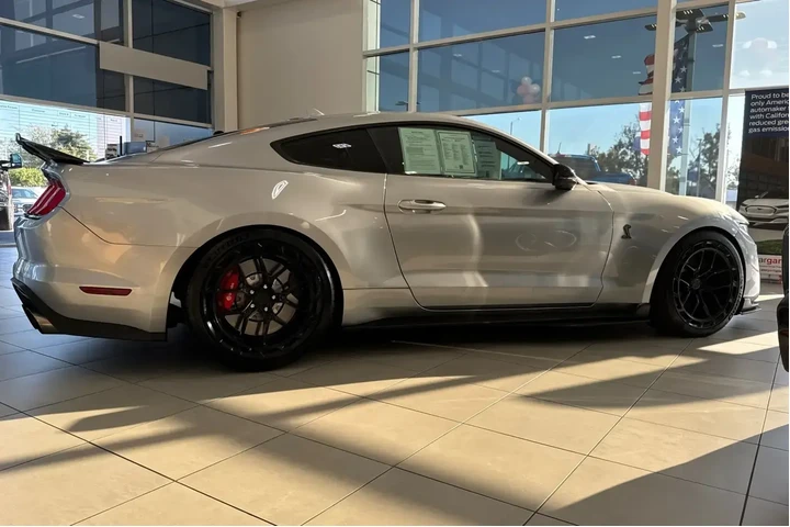 Ford Mustang 2020 Shelby GT5 image 2