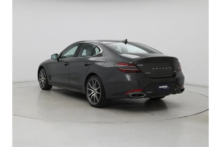 $30998 : Genesis G70 2025 2.5T Sport image 2