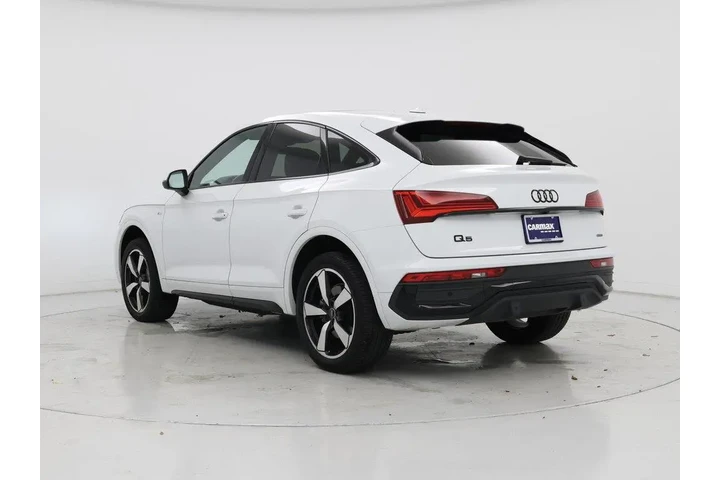 $31998 : Audi Q5 Sportback 2023 AWD q image 2