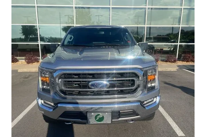 $31994 : Ford F-150 2021 4x4 XLT 4dr image 5