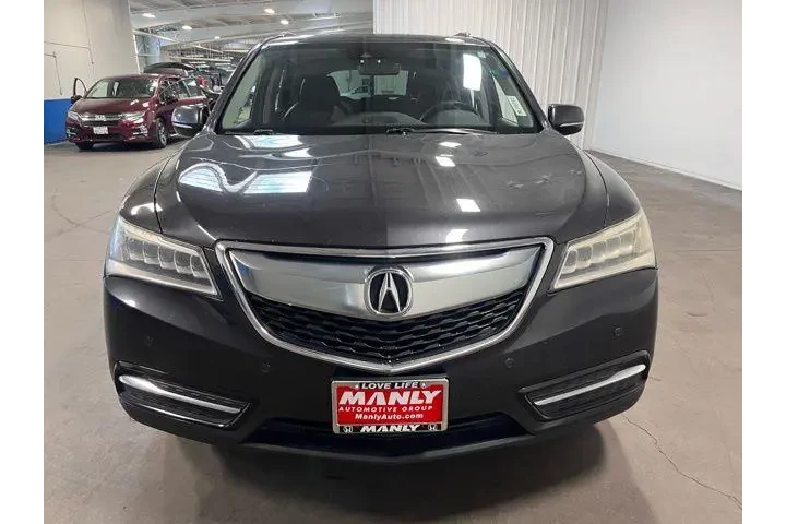 $18800 : Acura MDX 2016 image 9