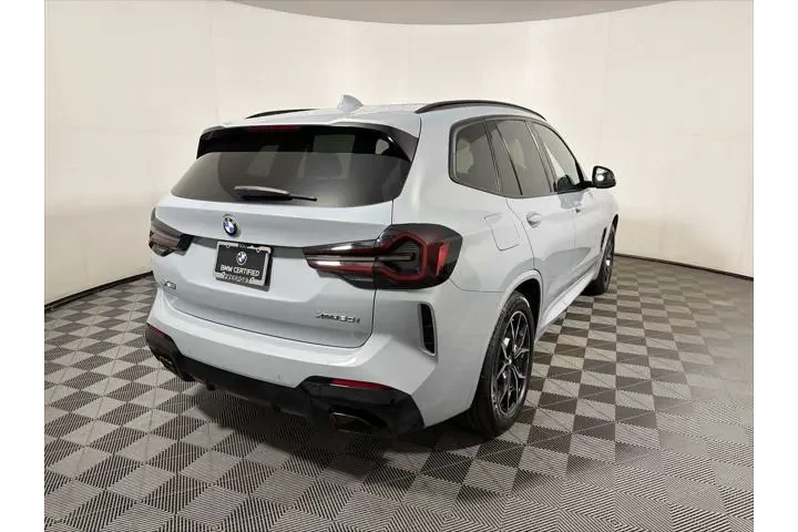 $39998 : BMW X3 2023 AWD xDrive30i 4d image 6