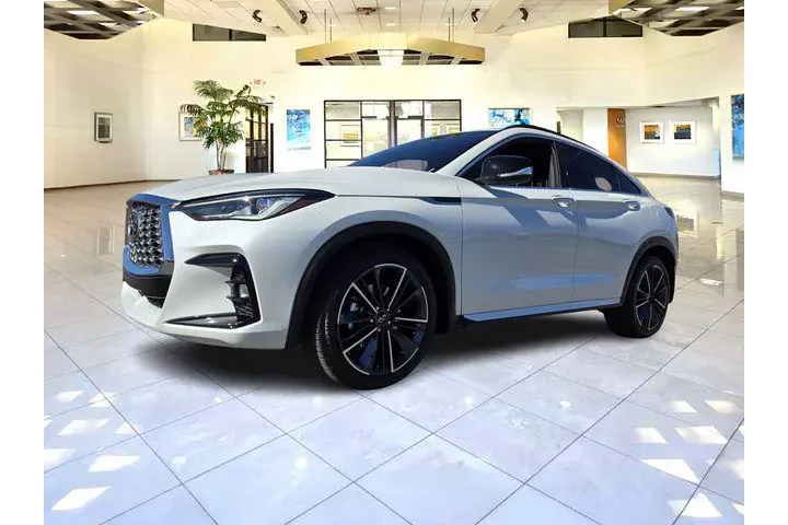$39990 : INFINITI QX55 2025 AWD Luxe image 1