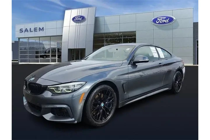 $24495 : BMW 4 Series 2019 AWD 440i x image 6