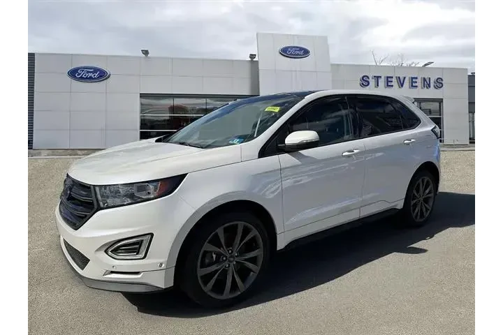 $16364 : Ford Edge 2018 AWD Sport 4dr image 2
