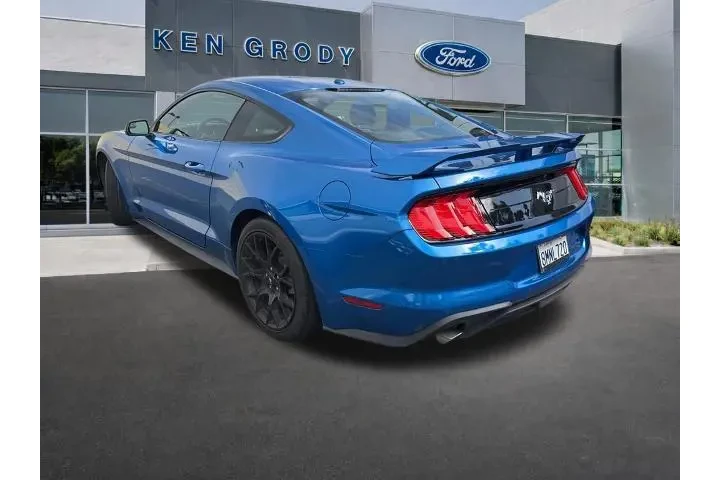 $22026 : Ford Mustang 2019 EcoBoost 2 image 5