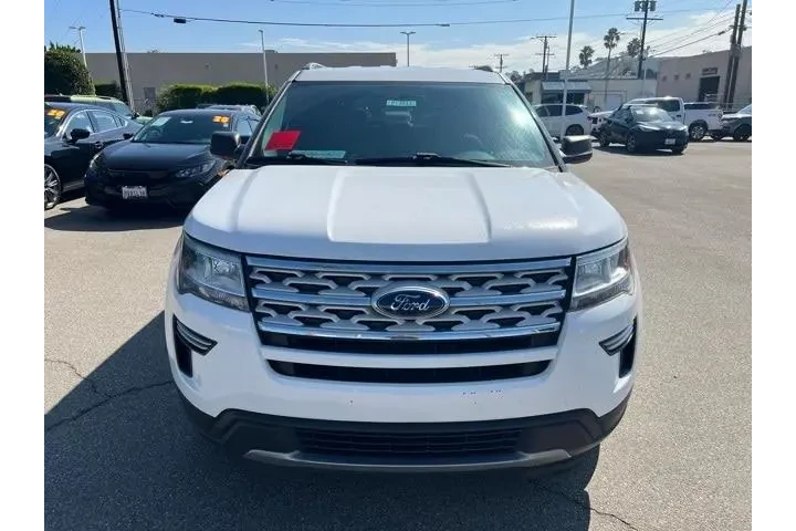 $15491 : Ford Explorer 2019 XLT 4dr S image 2