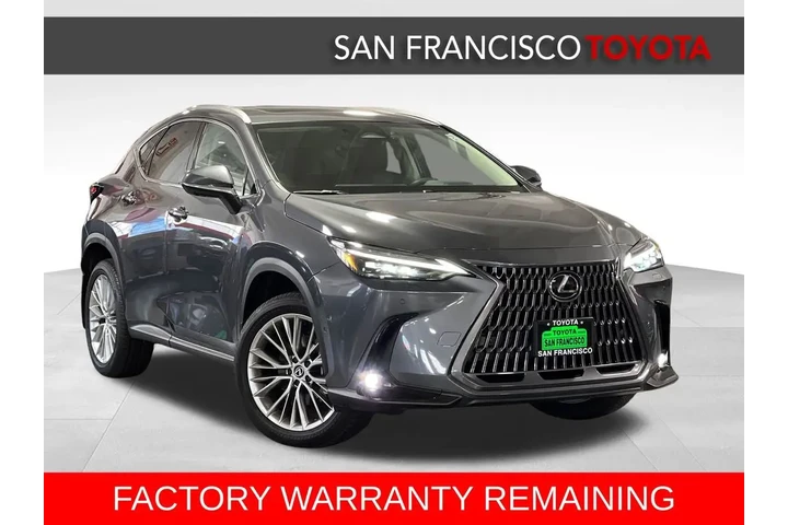 $50999 : 2025 NX 350h Luxury image 7