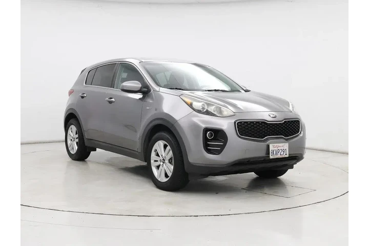 $13998 : Kia Sportage 2018 AWD LX 4dr image 1