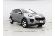 Kia Sportage 2018 AWD LX 4dr