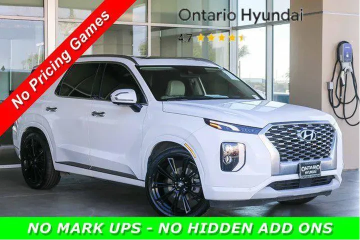 $27801 : Hyundai PALISADE 2022 Limite image 2