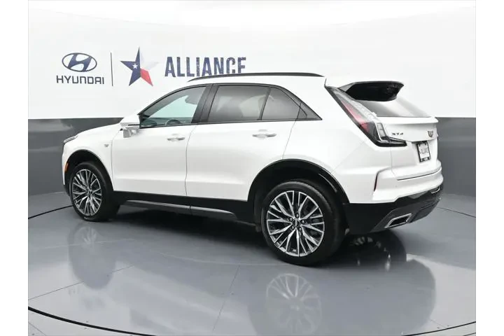 $36963 : Cadillac XT4 2024 Sport 4dr image 6